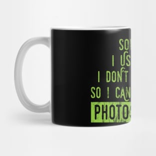 Phtosynthesis Mug